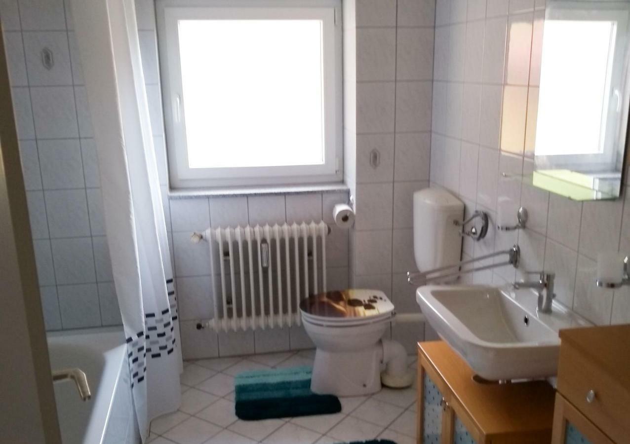 Ferienwohnung Am Eichbuehl Waldkirch Εξωτερικό φωτογραφία