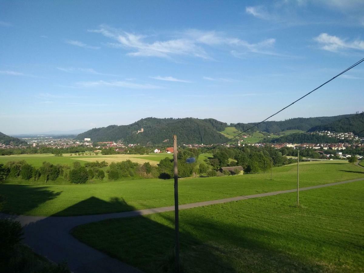 Ferienwohnung Am Eichbuehl Waldkirch Εξωτερικό φωτογραφία