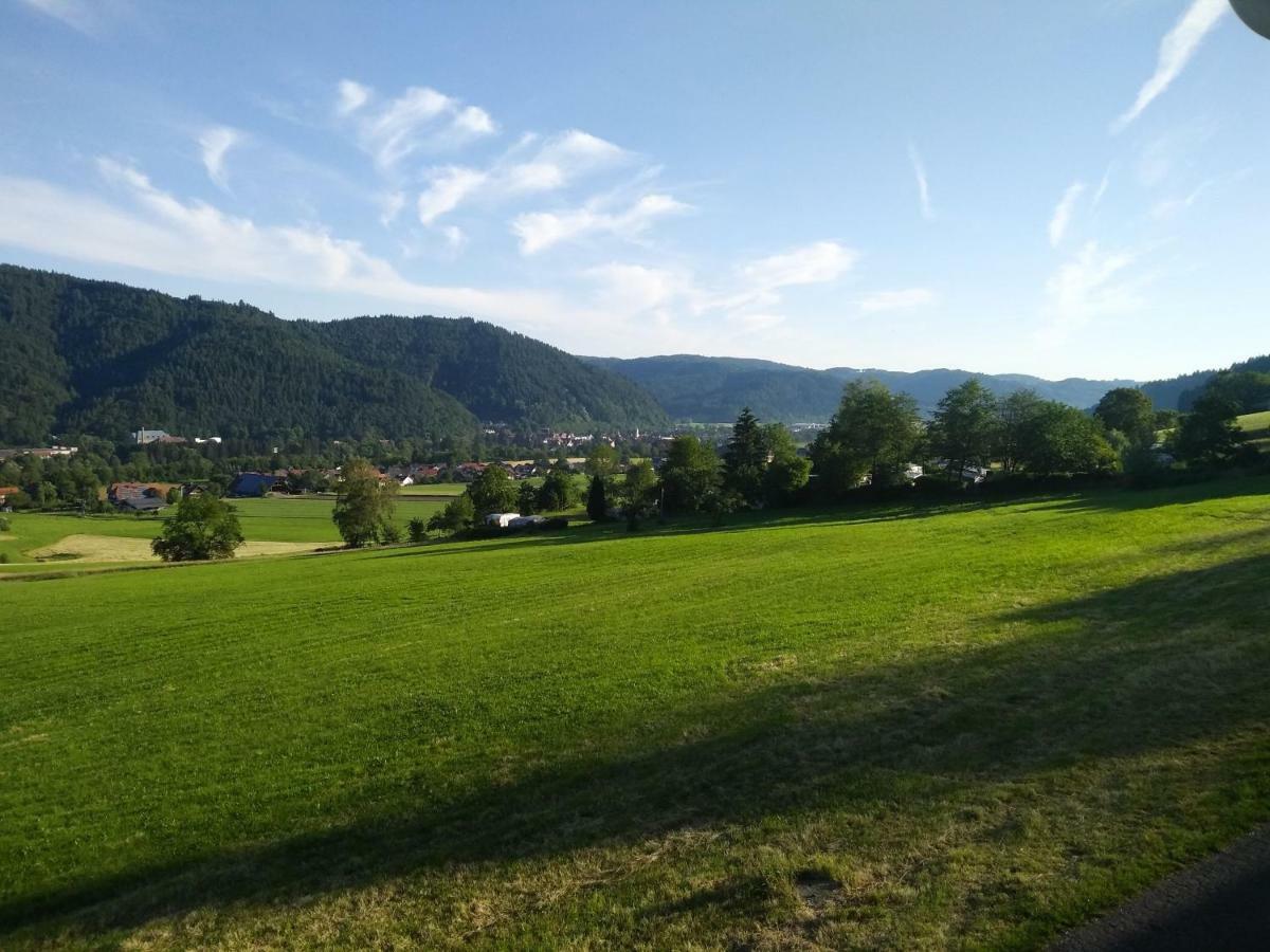 Ferienwohnung Am Eichbuehl Waldkirch Εξωτερικό φωτογραφία