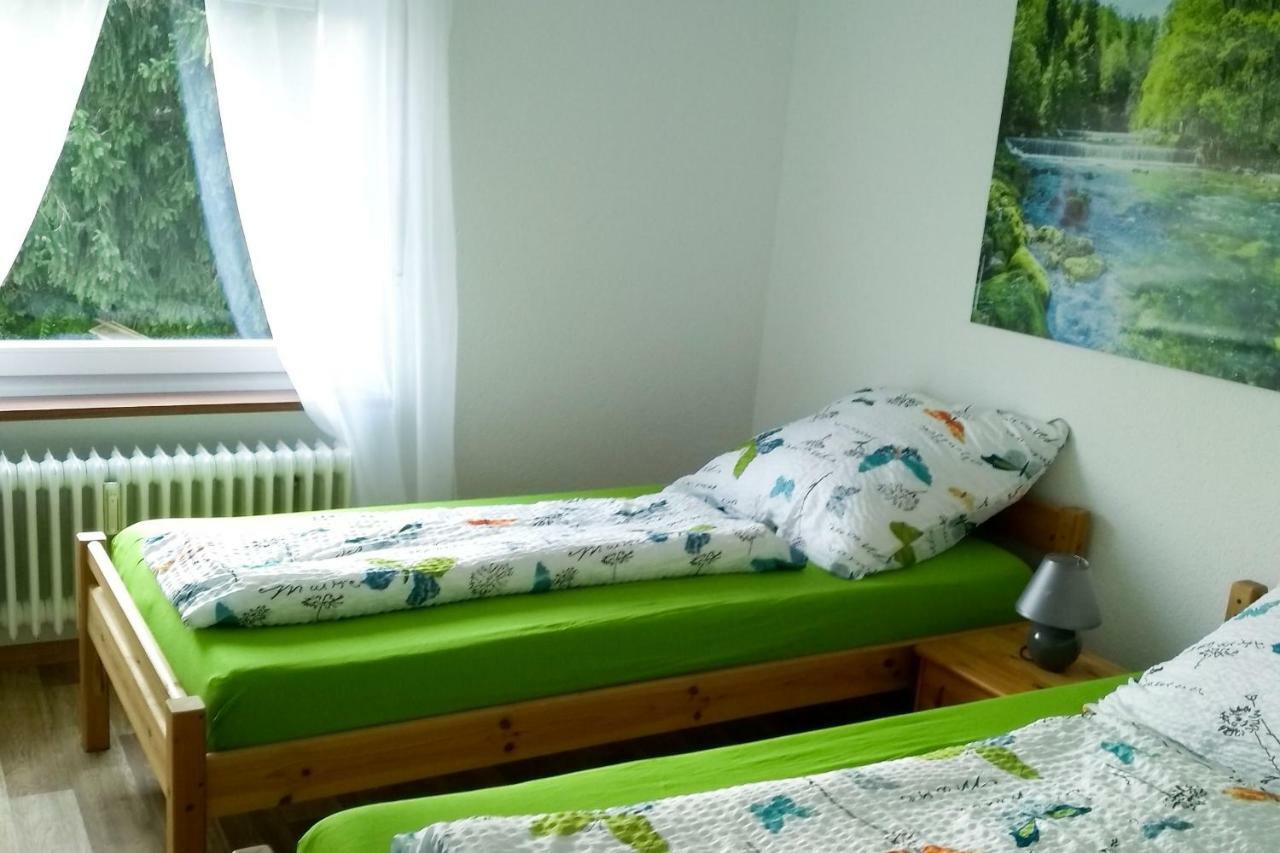 Ferienwohnung Am Eichbuehl Waldkirch Εξωτερικό φωτογραφία