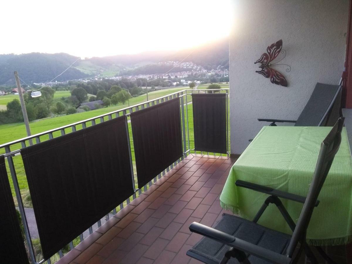Ferienwohnung Am Eichbuehl Waldkirch Εξωτερικό φωτογραφία