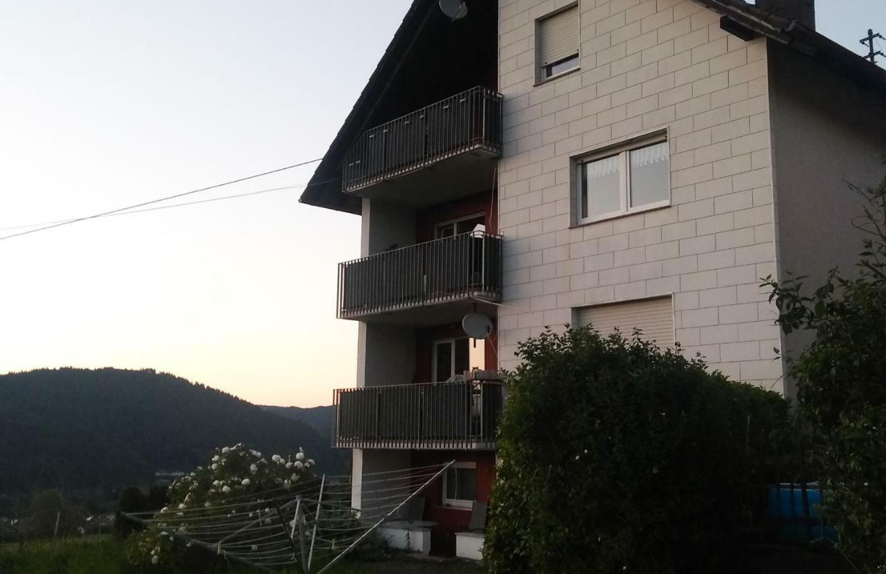 Ferienwohnung Am Eichbuehl Waldkirch Εξωτερικό φωτογραφία