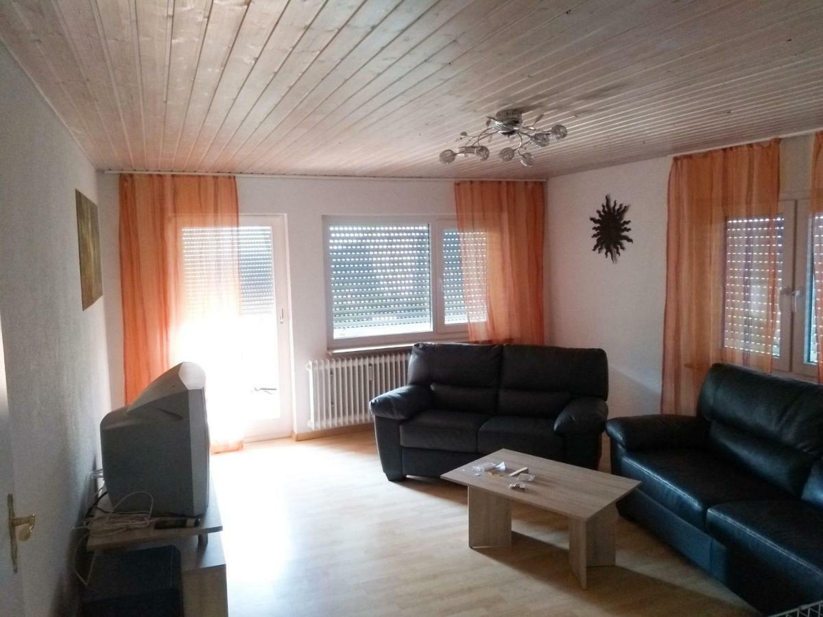 Ferienwohnung Am Eichbuehl Waldkirch Εξωτερικό φωτογραφία